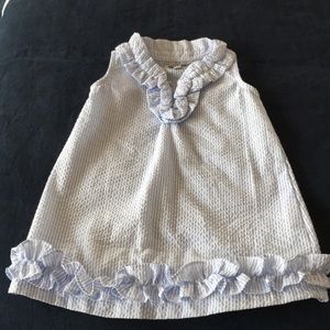 Seersucker dress or tunic